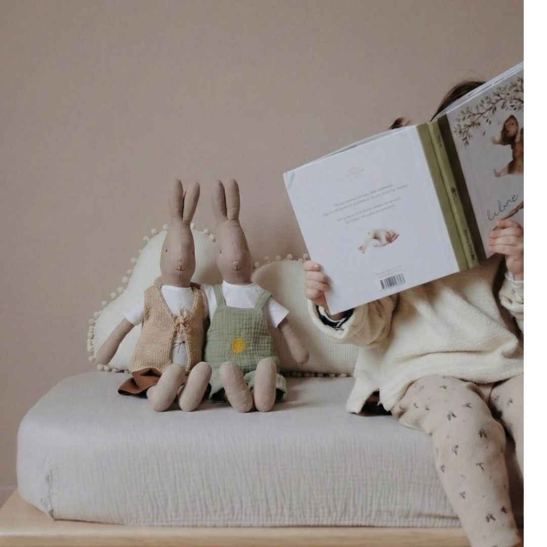 წესრიგის სწავლება თამაშით